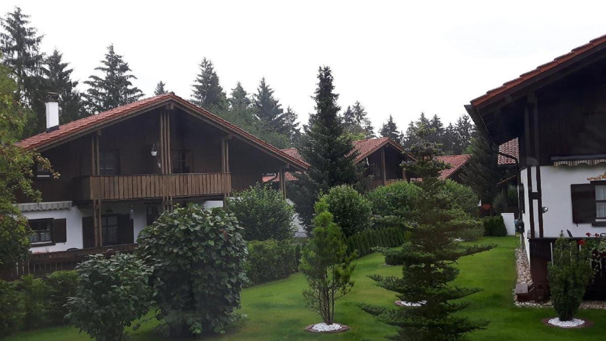 Ferienhaus Virzi - Waldferiendorf רוגן מראה חיצוני תמונה