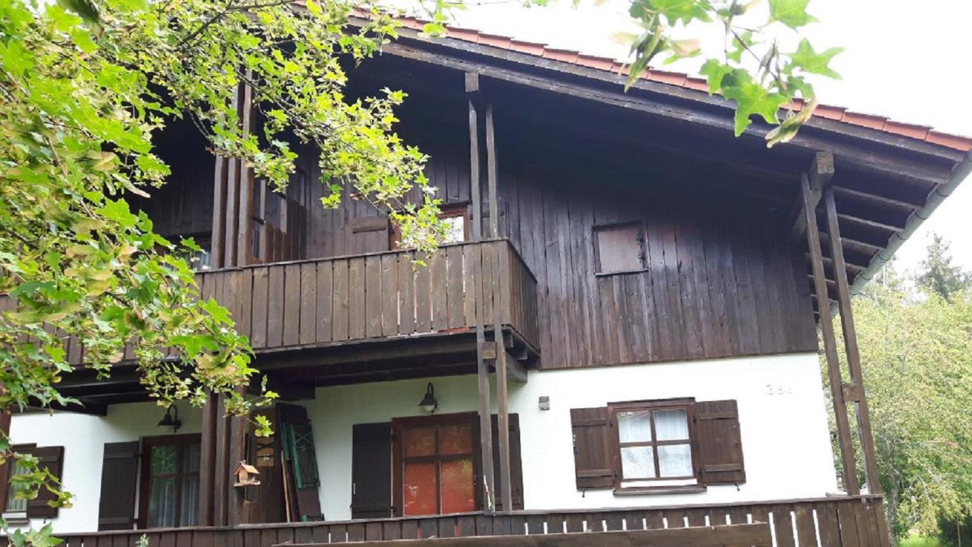 Ferienhaus Virzi - Waldferiendorf רוגן מראה חיצוני תמונה