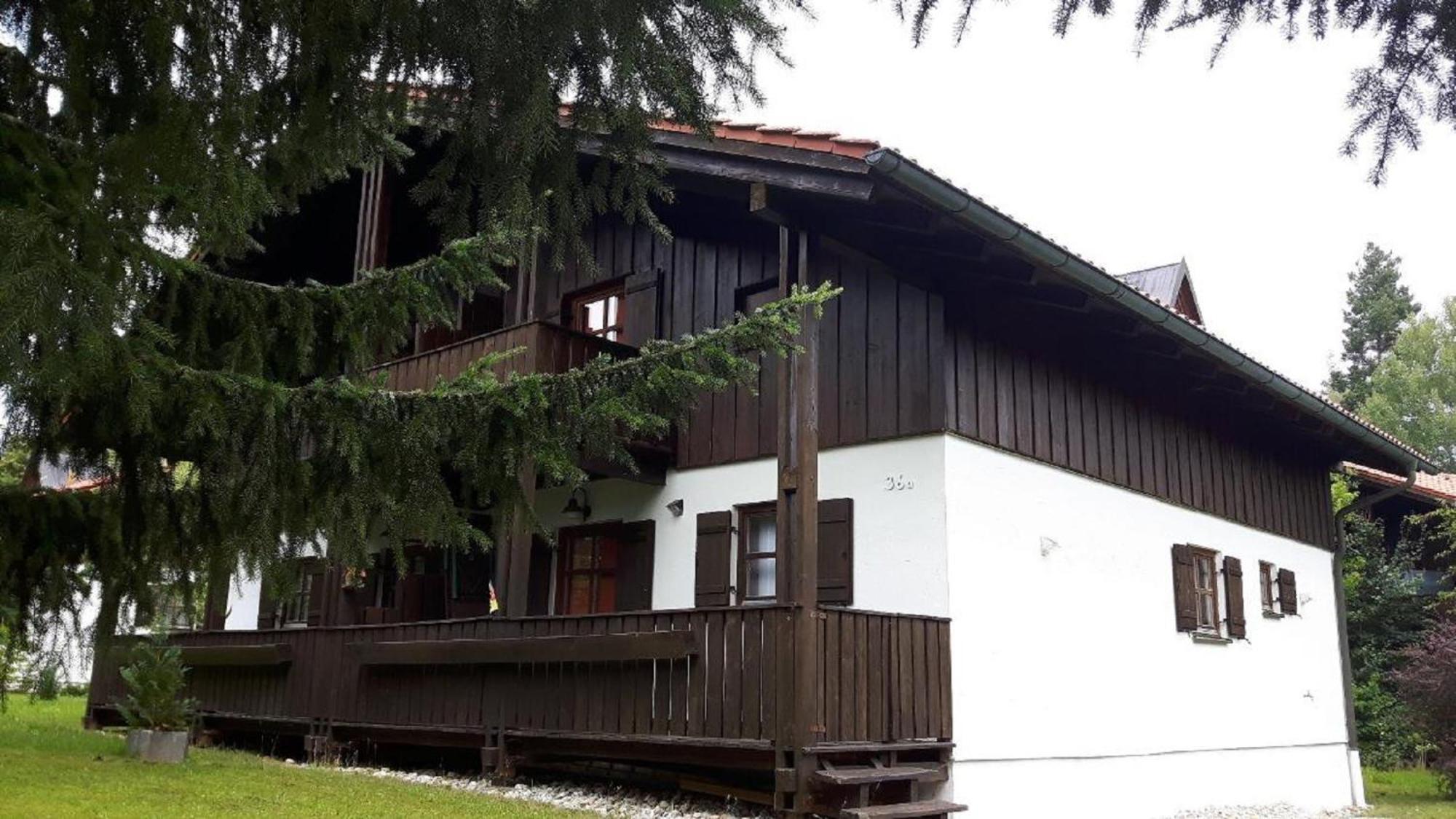 Ferienhaus Virzi - Waldferiendorf רוגן מראה חיצוני תמונה