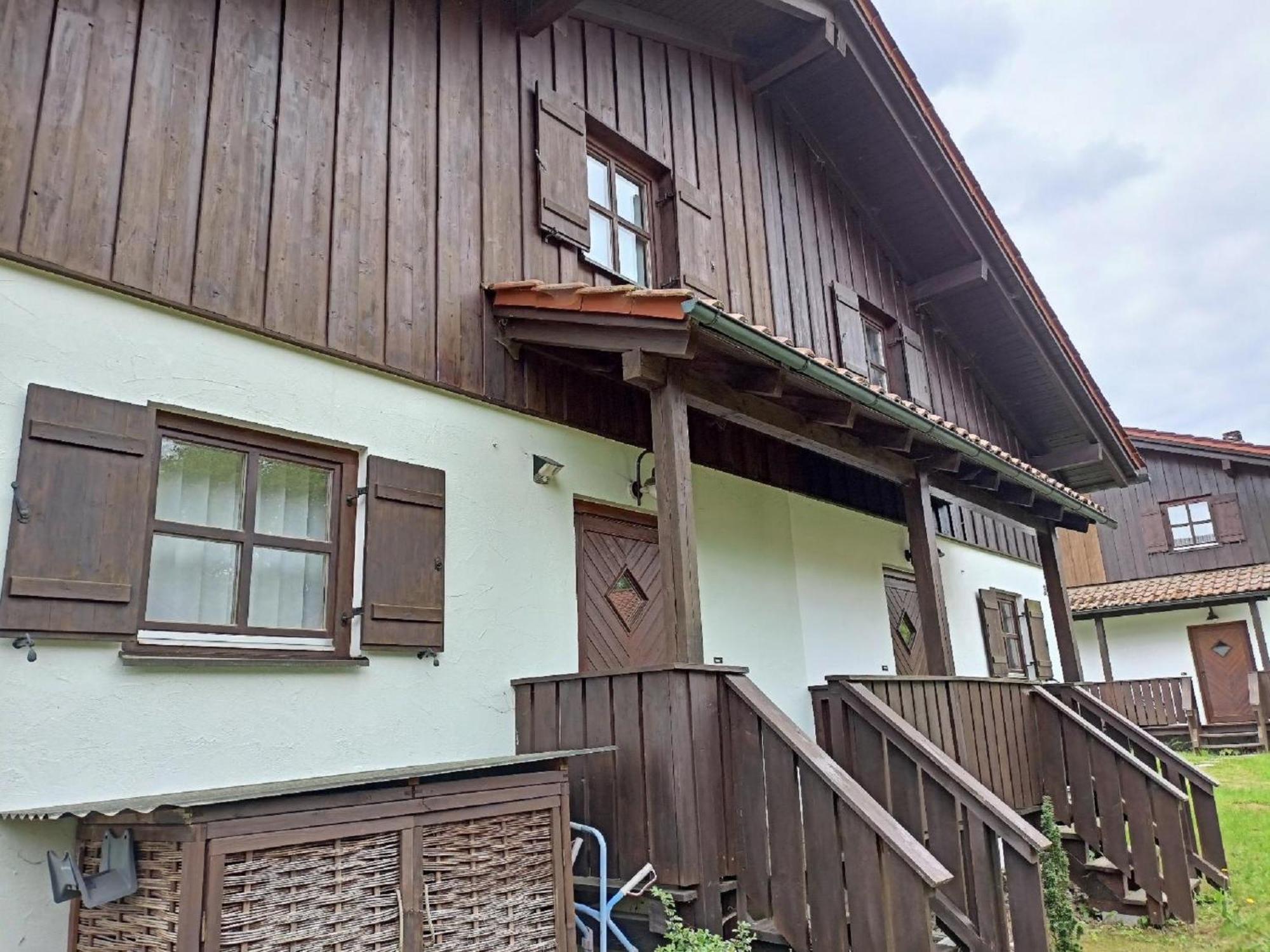 Ferienhaus Virzi - Waldferiendorf רוגן מראה חיצוני תמונה