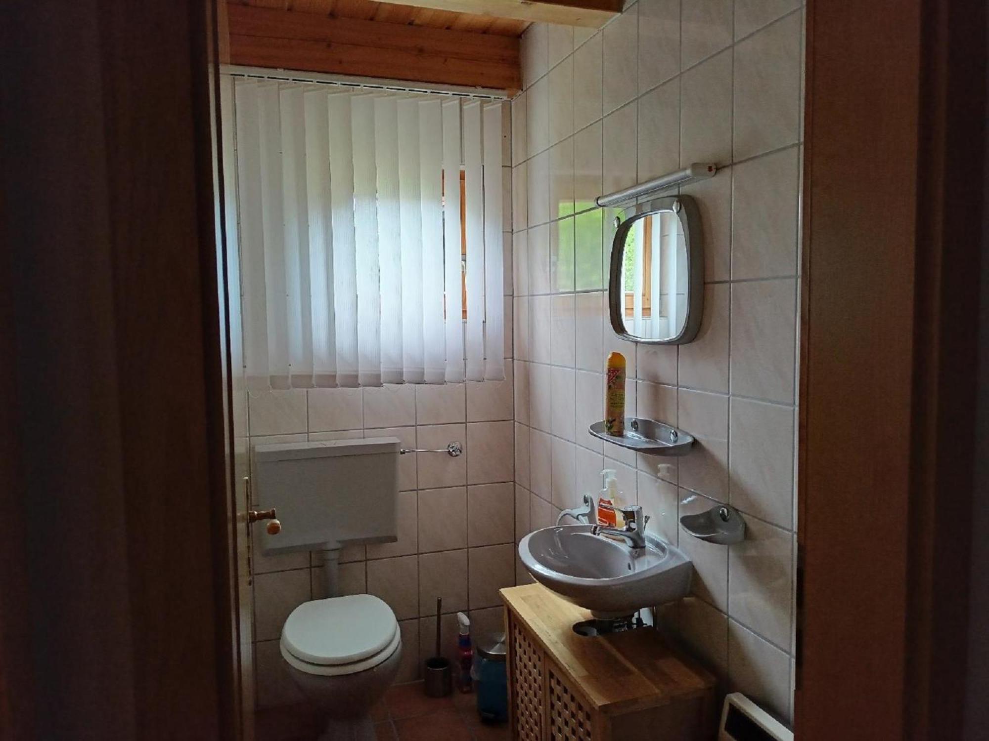 Ferienhaus Virzi - Waldferiendorf רוגן מראה חיצוני תמונה