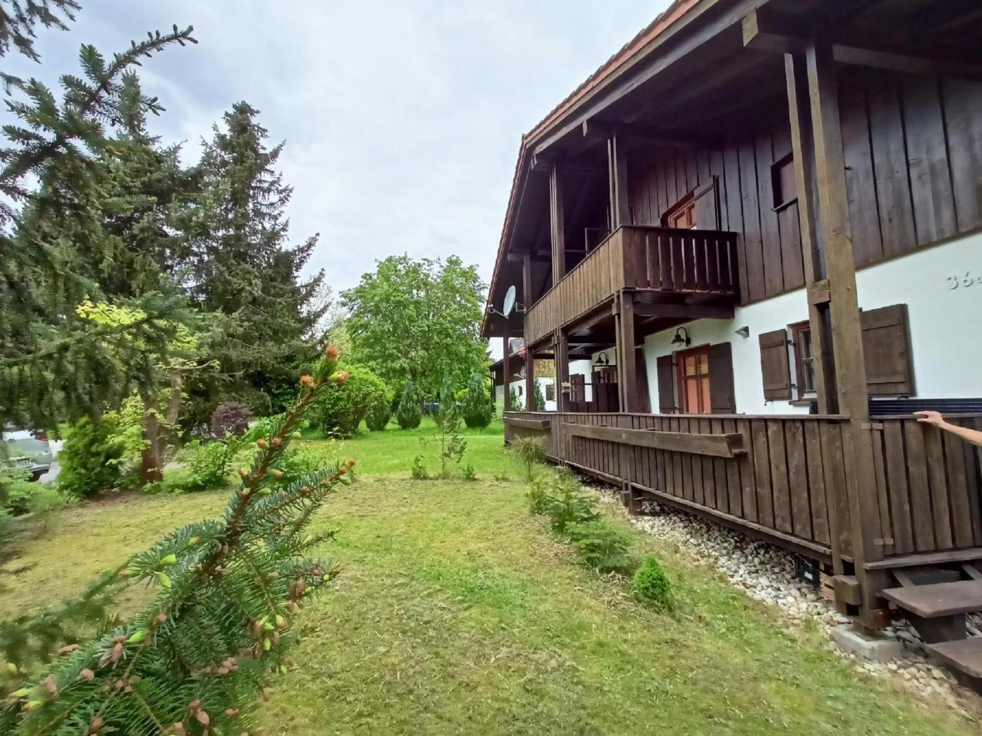 Ferienhaus Virzi - Waldferiendorf רוגן מראה חיצוני תמונה