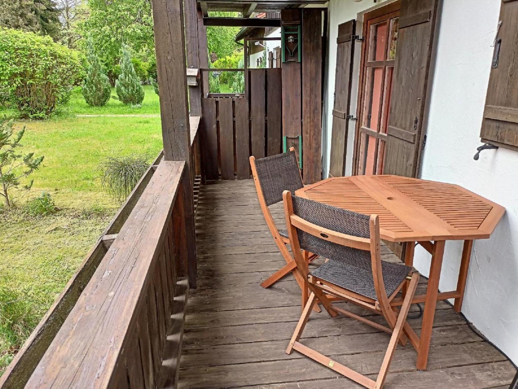 Ferienhaus Virzi - Waldferiendorf רוגן מראה חיצוני תמונה